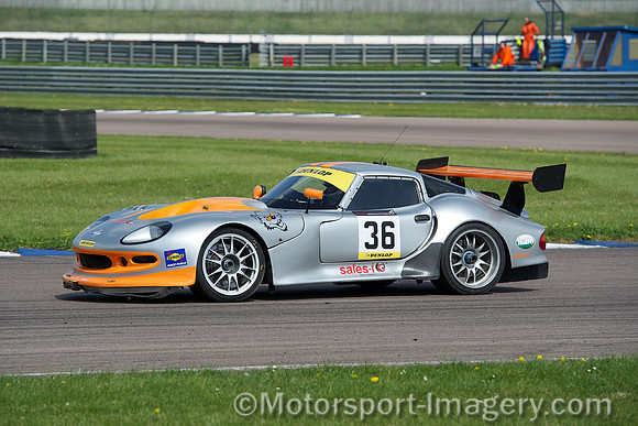 Marcos Mantis G3, Owen O'Neill, Henry Fletcher