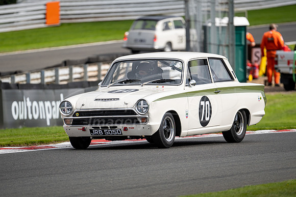70 Peter Smith Ford Lotus Cortina