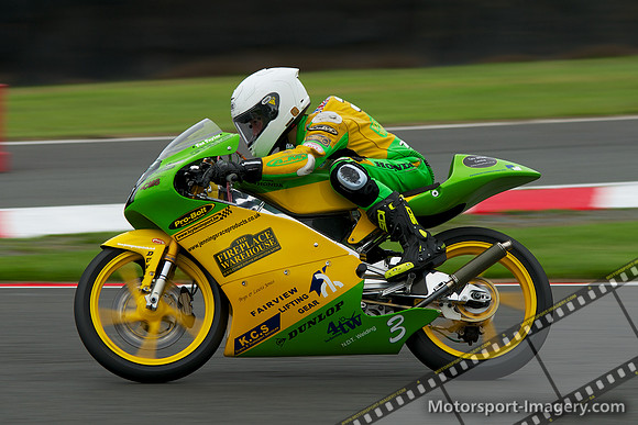 Taz Taylor, Honda