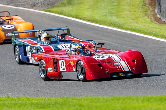 43 Tom Bradshaw Chevron B19