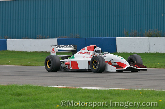 Aguri Suzuki, Footwork Arrows