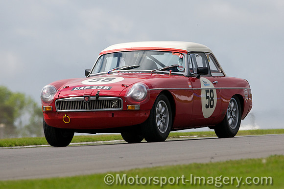 jerry Knight, MGB