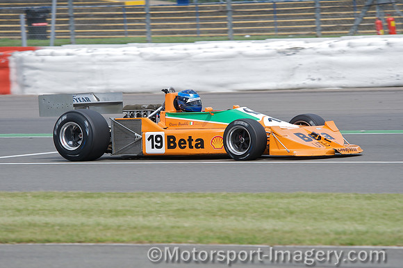 March 761, Peter Meyrick