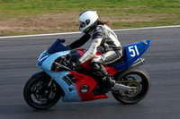 Emma Jarman, Kawasaki 400FZR
