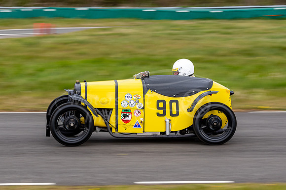 90  David FURNELL, AUSTIN 7 THE TOY