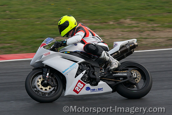 Kelvin Hoare, Yamaha 1000 R1