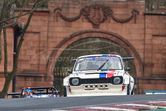 144 Tim Follow- Ford Escort RSR