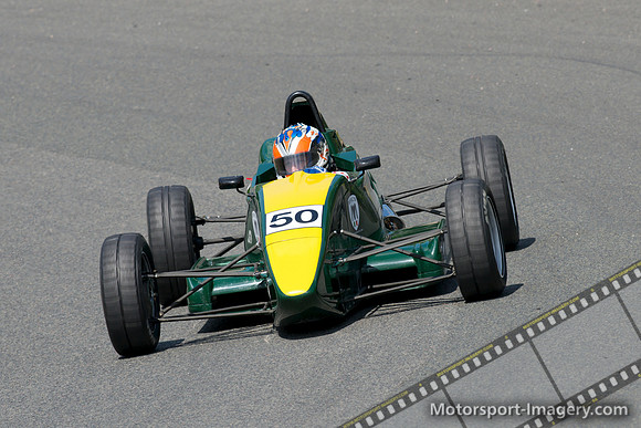 Ian Parkington, Van Diemen RF13