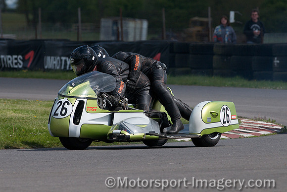 Mike Bellaby & Karl Underwood