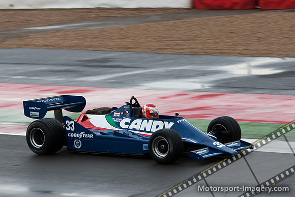 Bill Coombs  Tyrrell 009