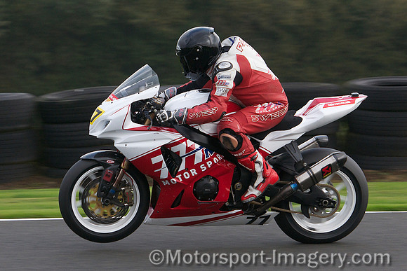 Pauli Pekkanen, 777 Motorsport Suzuki
