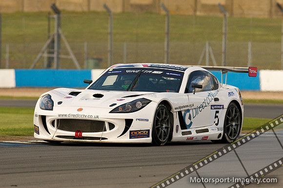 Andrew Richardson, Ginetta G55