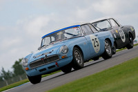 Tim Patchett, MGB