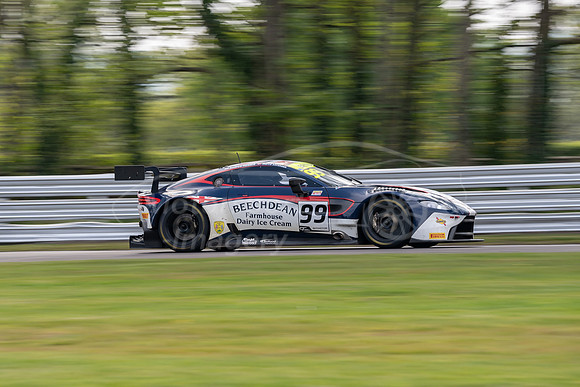 Beechdean AMR - Aston Martin V8 Vantage GT3, Andrew Howard / Mar