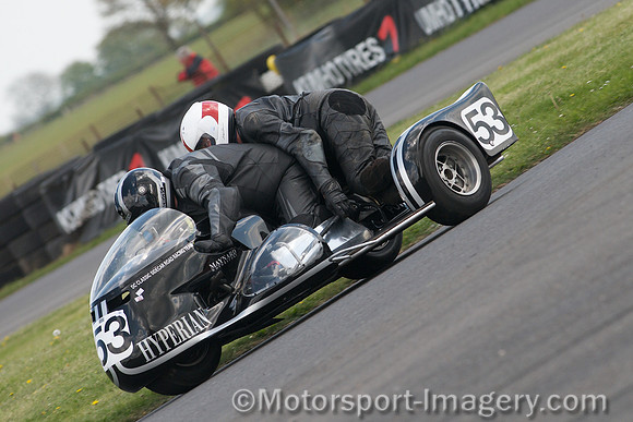 DC Classic Sidecar