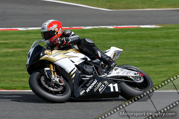 Michael Rutter, Bathams Honda