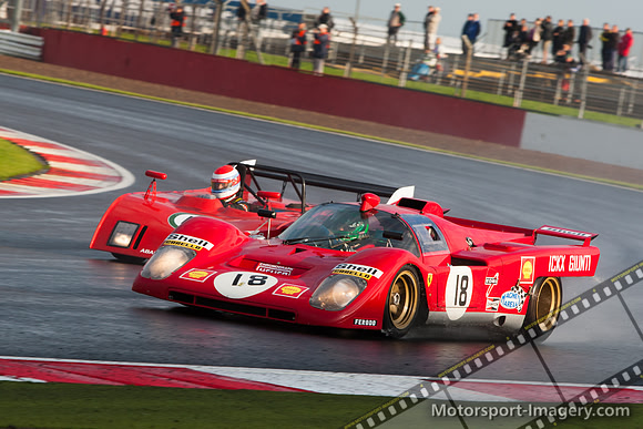 Paul Knapfield  Ferrari 312PB