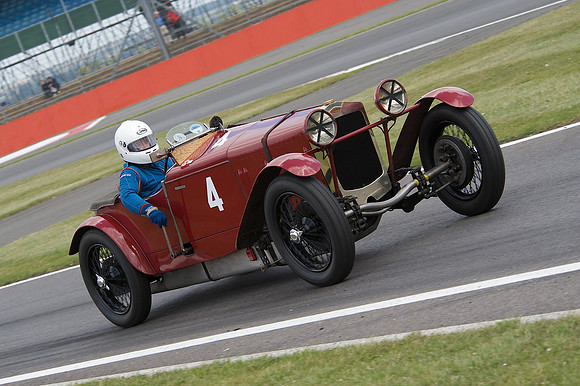 Fraser Nash Super Sports