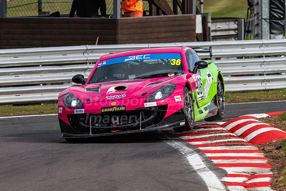 36 Josh Hislop- Michael McPherson- Ginetta GT55 GT4