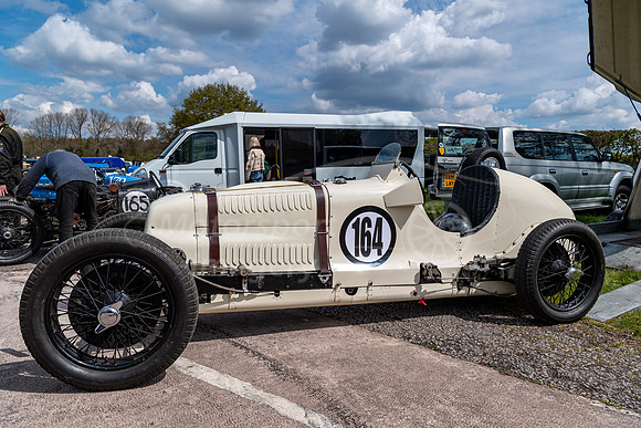 164  Dr David PRYKE, FRAZER NASH SHELSLEY,