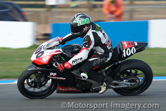 Connor Tagg, Aprillia RRV450GP