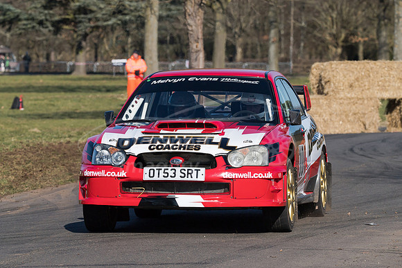 Subaru Imprezza