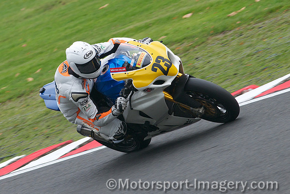 Chris Seaton, MIST Suzuki
