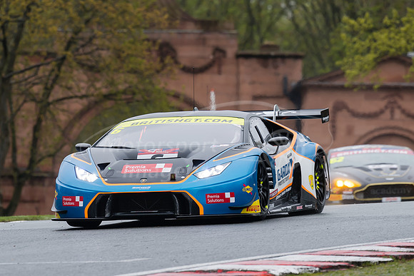Liam Griffin / Sam Tordoff