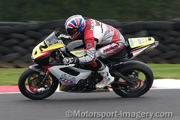 Luke Mossey, Triumph