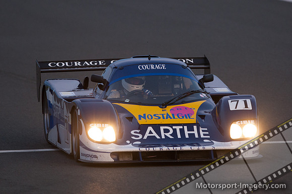71  KJALLGREN Georg COURAGE C26S