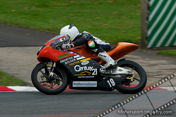 Aaron Clifford, KTM