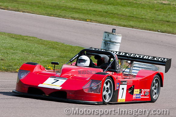Rapier 6 SR2, Ian Heward / Michael Millard