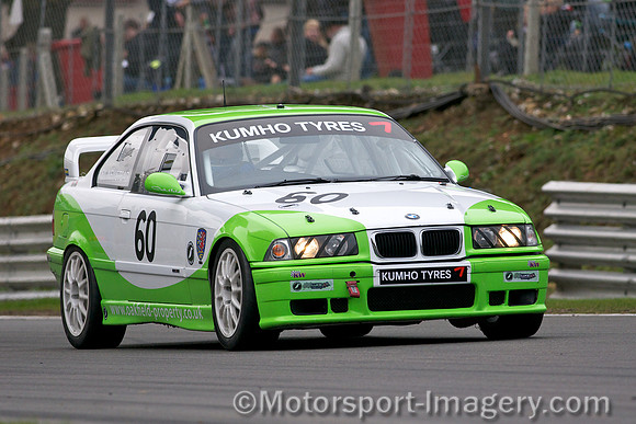 Neil Newstead, BMW M3