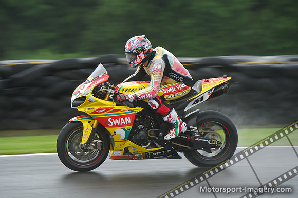 Noriyuki Haga, Swan Yamaha R1