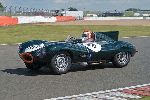 Jaguar D-Type
