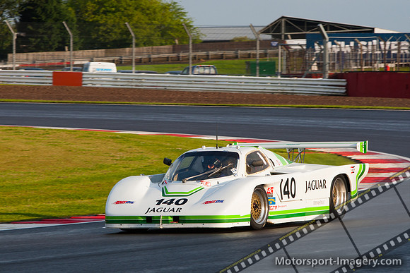 140  MILES Don  JAGUAR XJR 5B