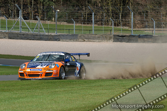 Dan Lloyd, Team Parker Porsche