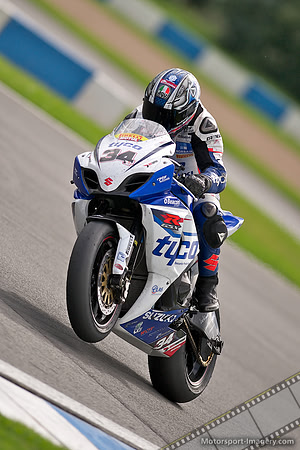 Alistair Seeley, Tyco Suzuki