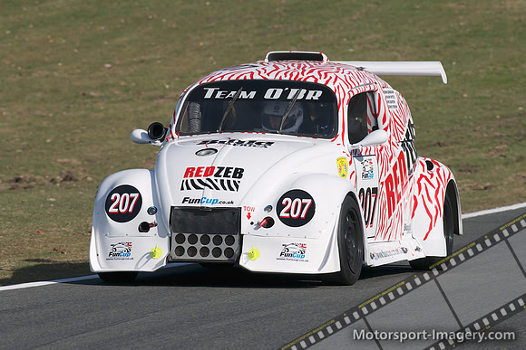 Mark Burton, Graham Pattle