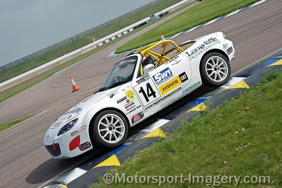 Mazda MX5 , Jason Mills