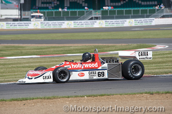 March 761B, Michael Fitzgerald