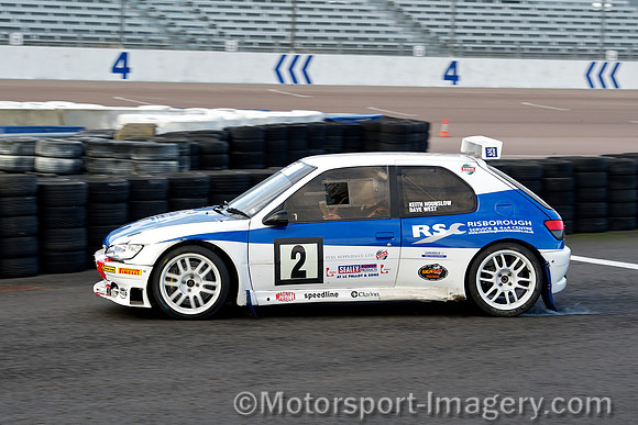 Dave West / Keith Hounslow, Peugeot Maxi 306 Kit