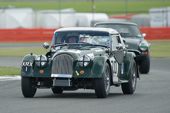 Morgan Plus 4 Supersports
