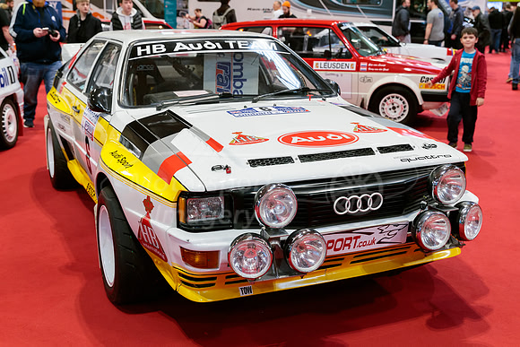 Audi Quattro