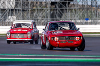 62 Alun Edwards, Alfa Romeo Giulia Sprint GT