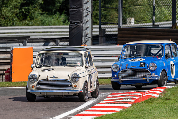 2 Nick Swift Mini Cooper