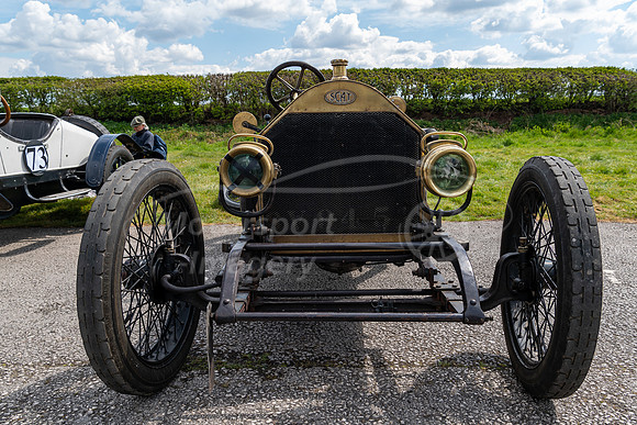 74  Andrew HOWE-DAVIES,SCAT RACER,