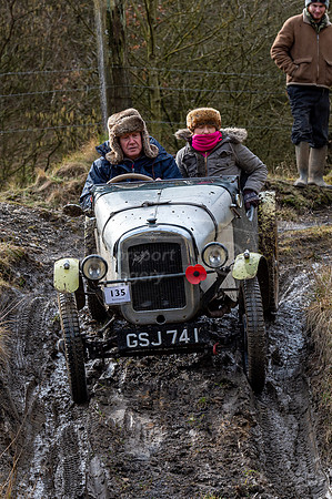 135  Stephen Fathers  AUSTIN ABBOT SPECIAL GSJ 741