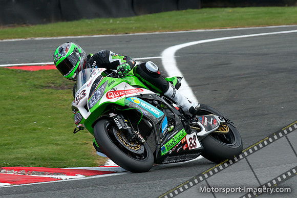 Danny Buchan, Quattro Plant Kawasaki