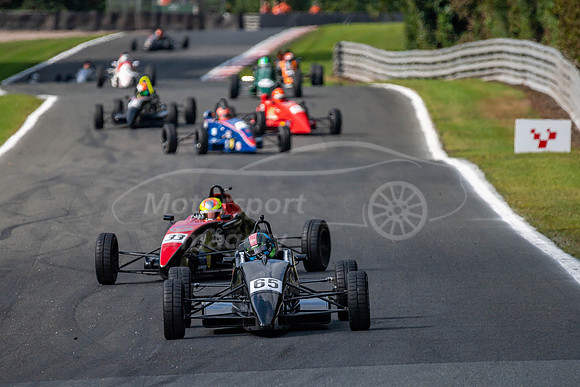 65 Jack wolfenden Firman RFR17